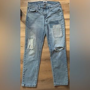 Sonoma Girlfriend Jeans